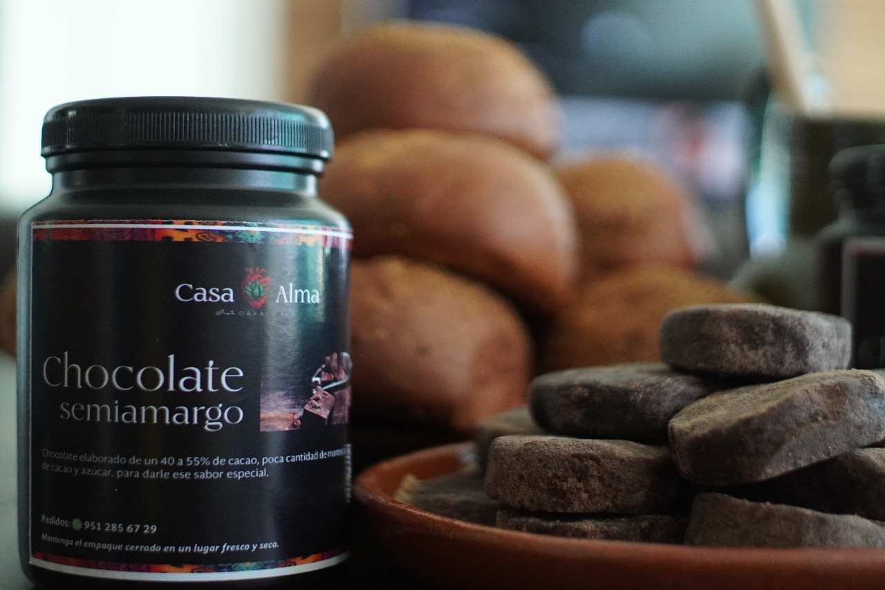 Chocolate Semi Amargo 1 Kilo
