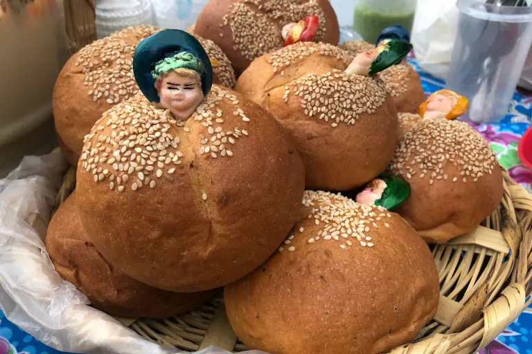 Pan de Yema Grande 4 Piezas