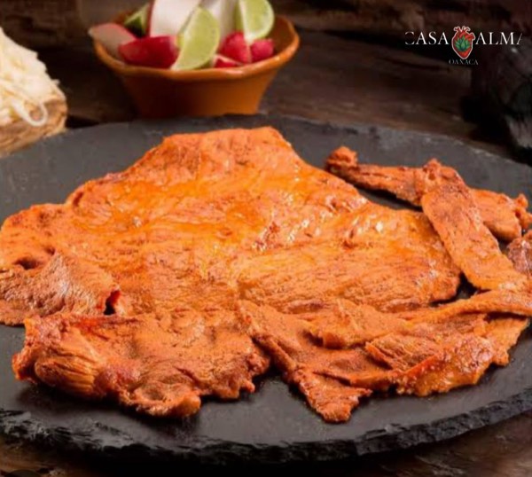 Cecina Enchilada 1 Kilo
